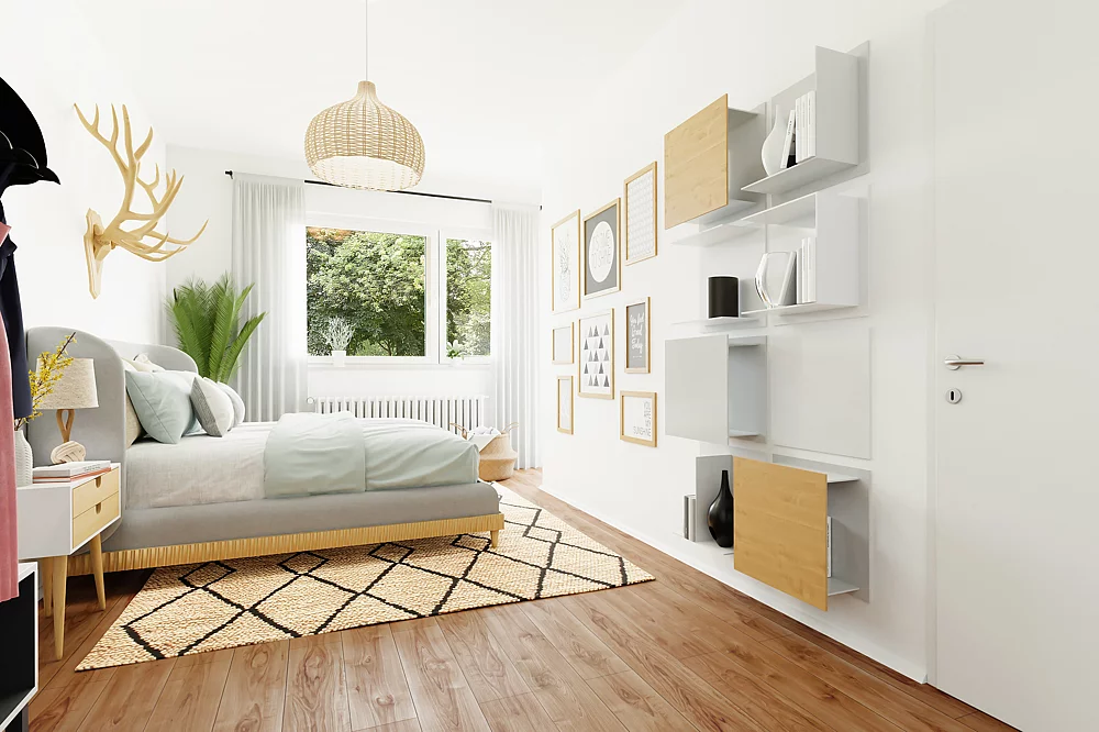 Visualisierung_Schlafzimmer