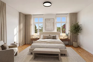Schlafzimmer 2