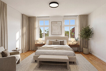 Schlafzimmer 2