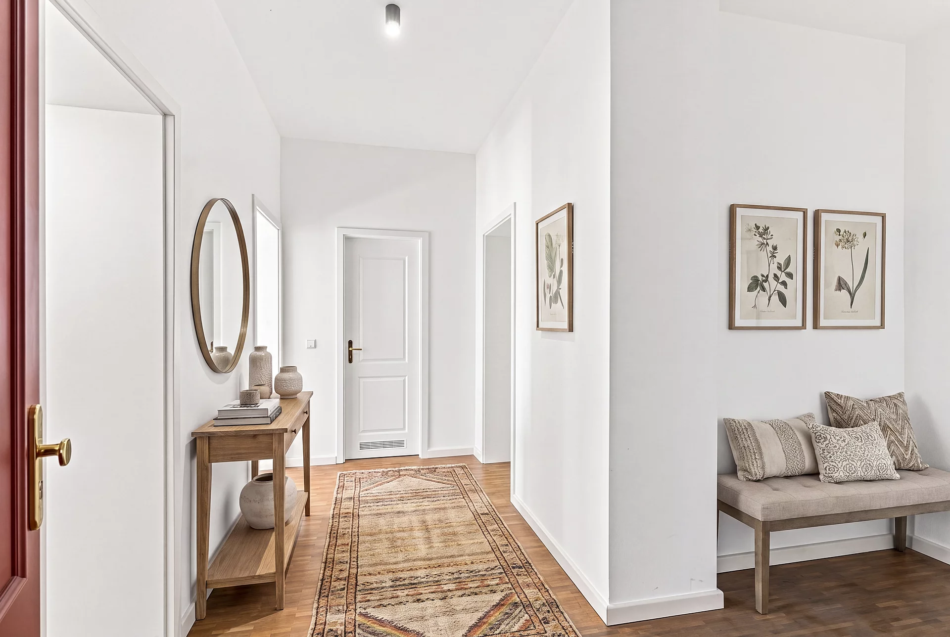 Wohnungsflur