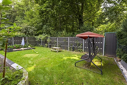 Eigener Garten