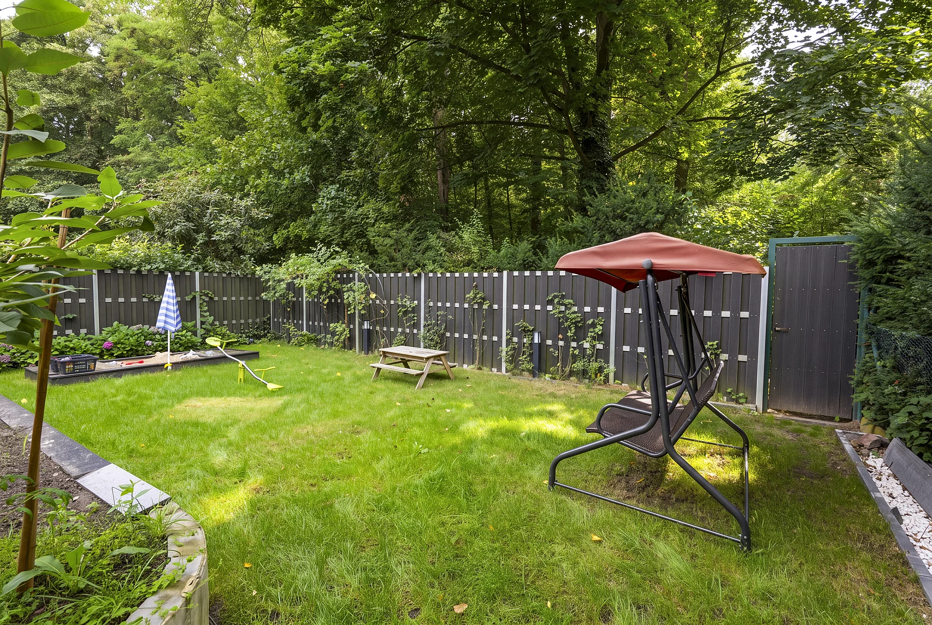 Eigener Garten