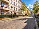 Straße ruhig gelegen