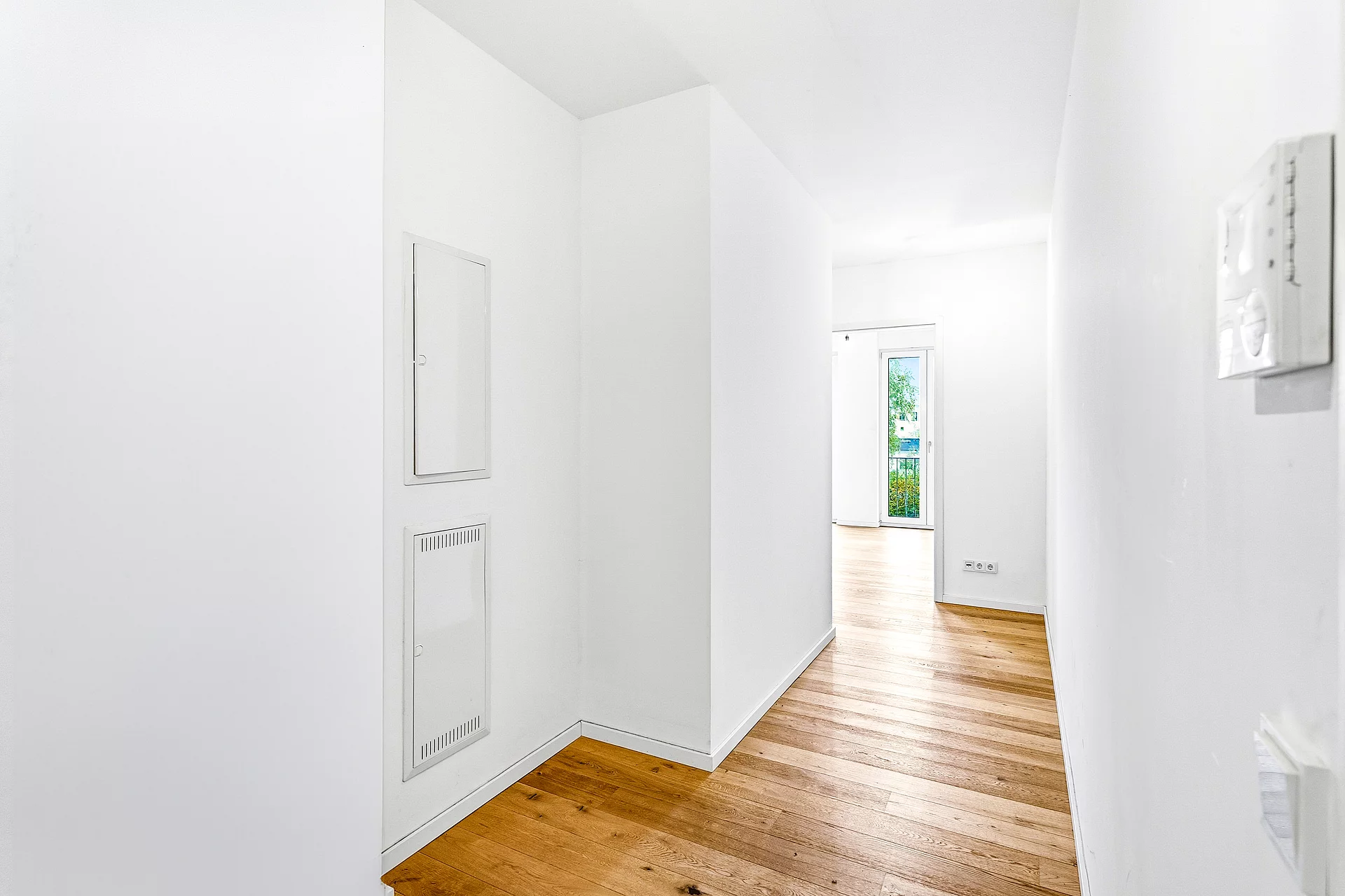 Wohnungsflur