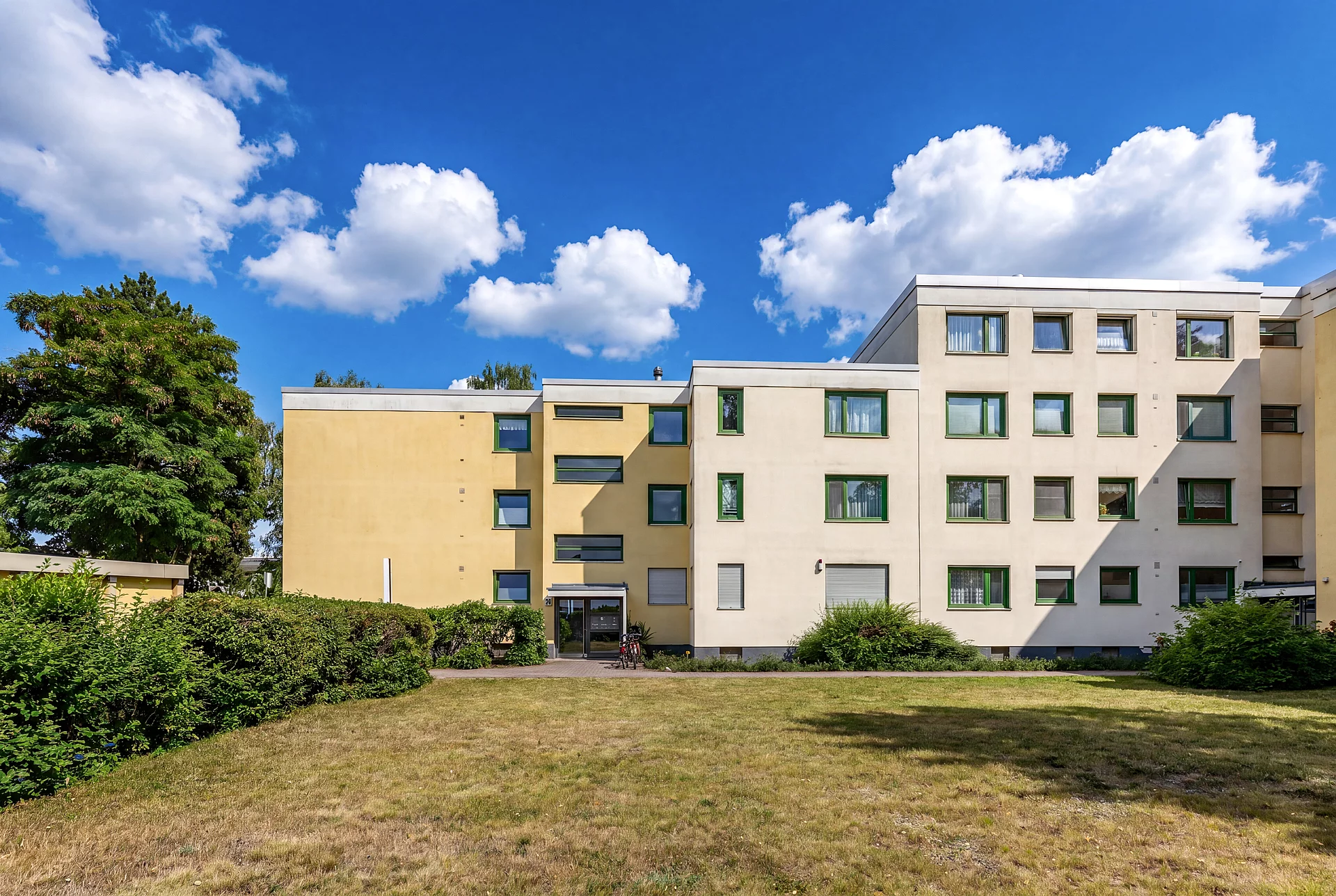 Außenansicht