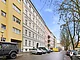 Straße ruhig 