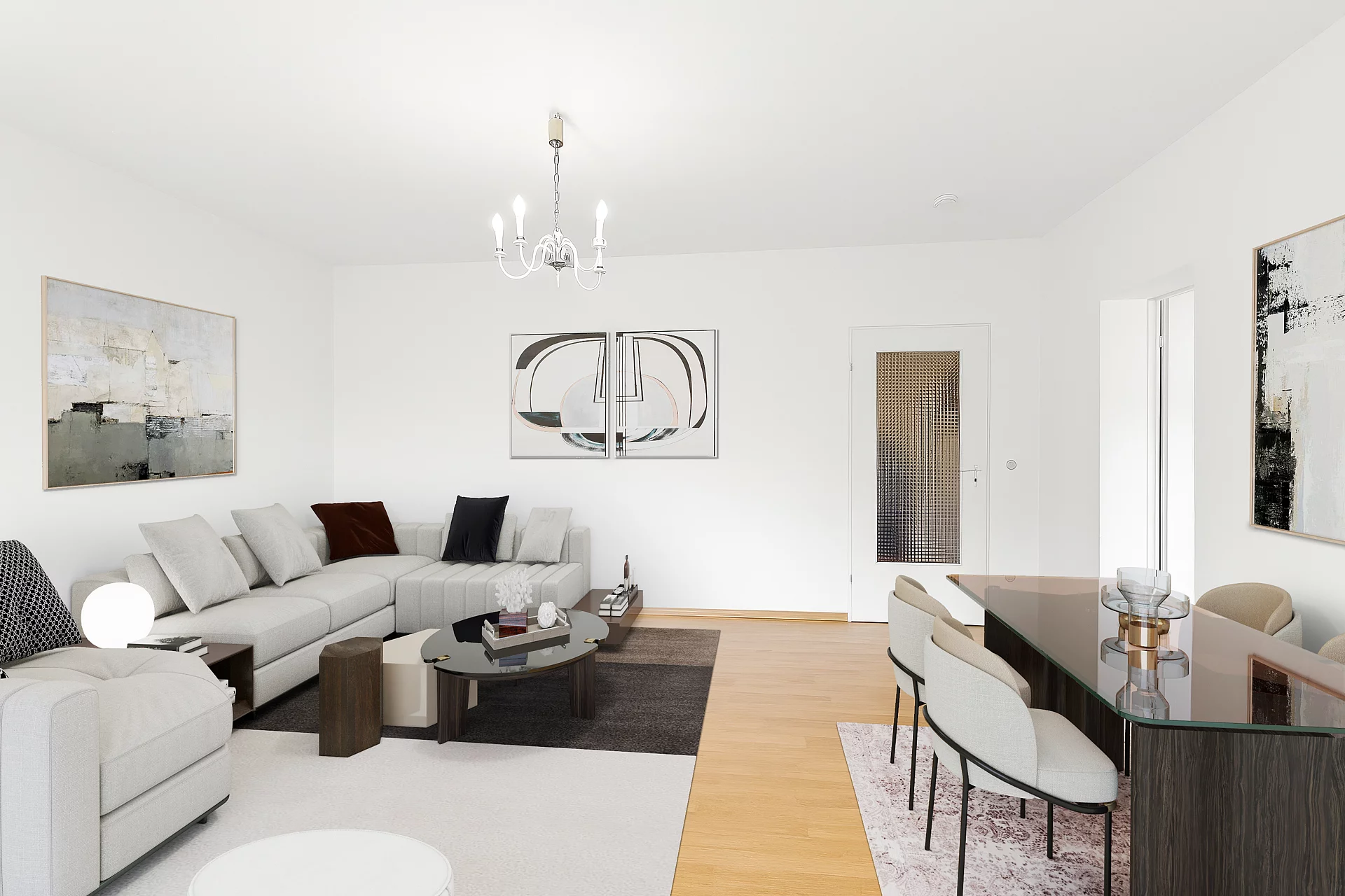 Wohnzimmer