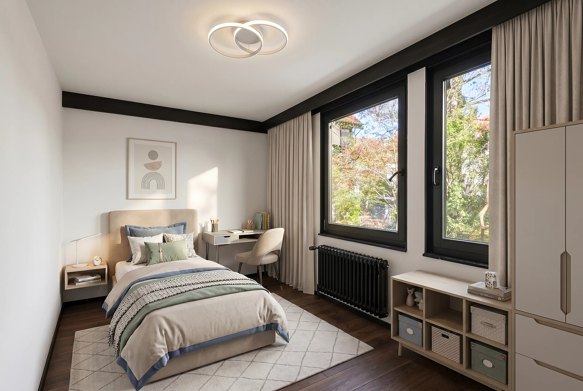 Gästeschlazimmer