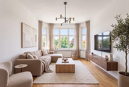 Wohnzimmer