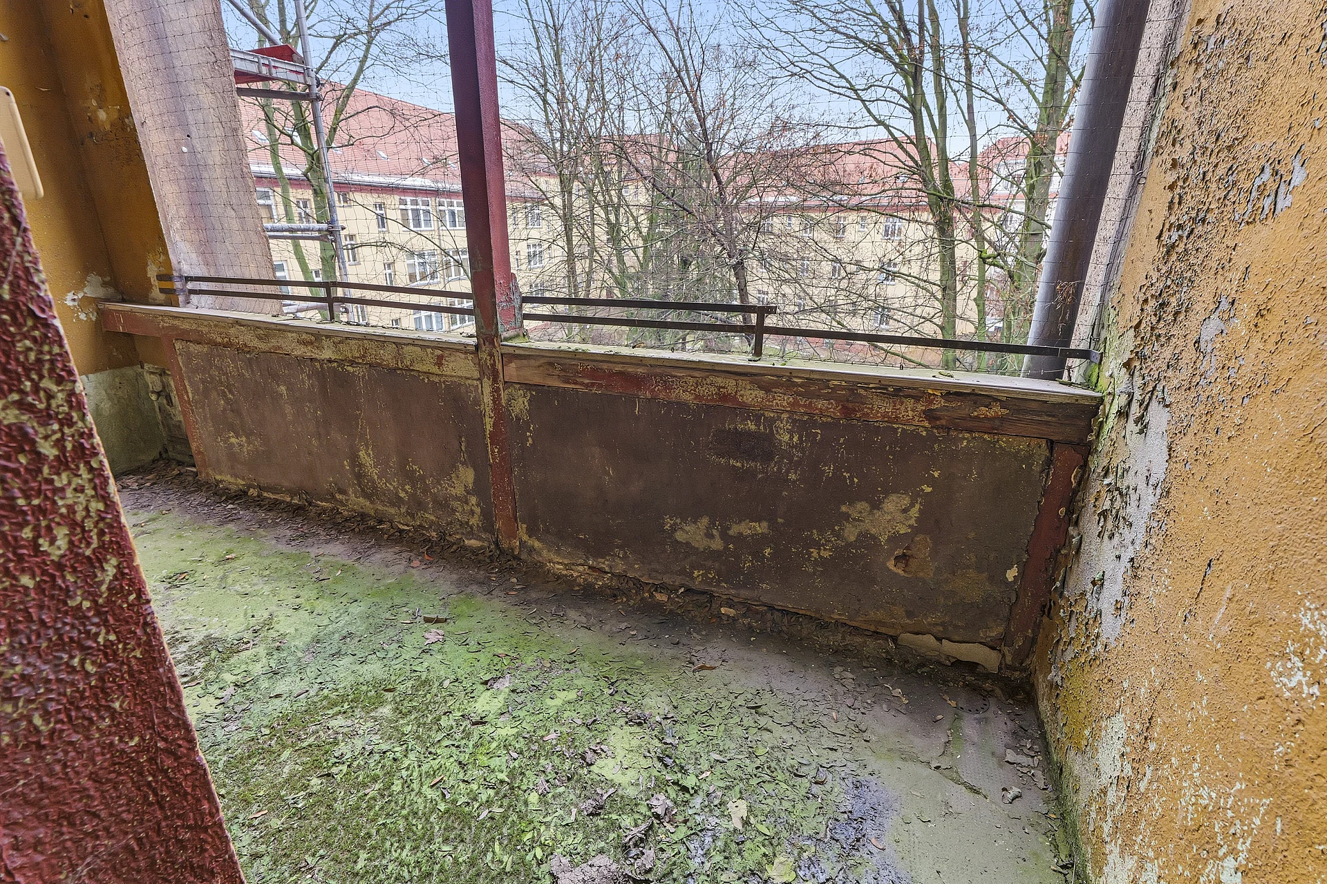 Beispiel Wohnung