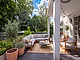 Terrasse "virtuell gestagt"