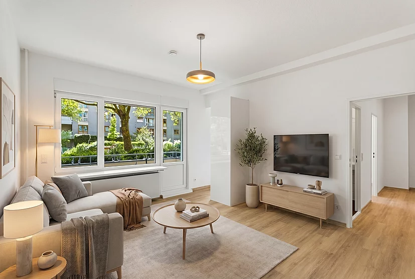 Living room 1