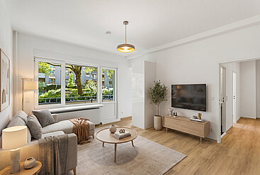 Living room 1