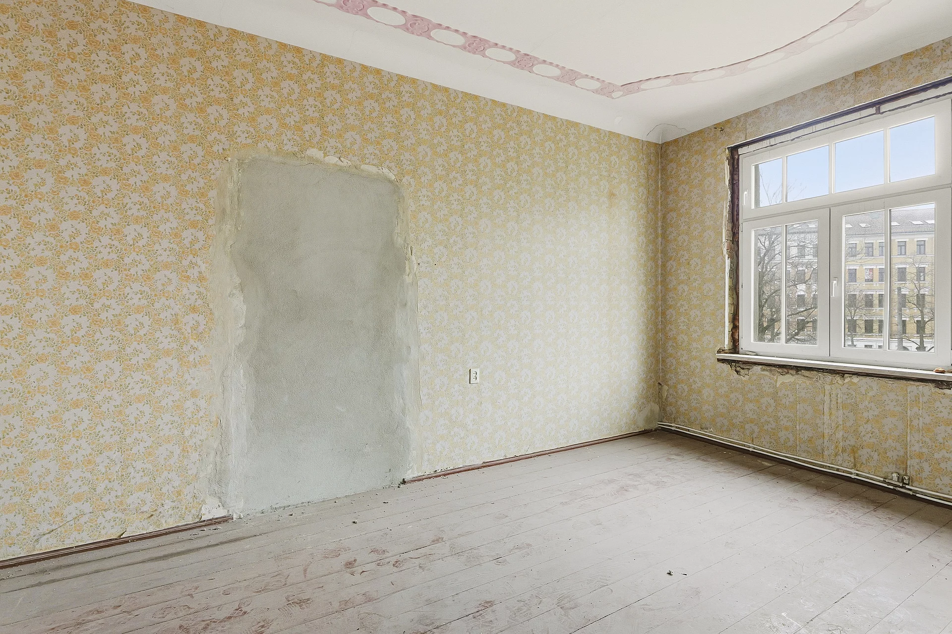 Beispiel Wohnung
