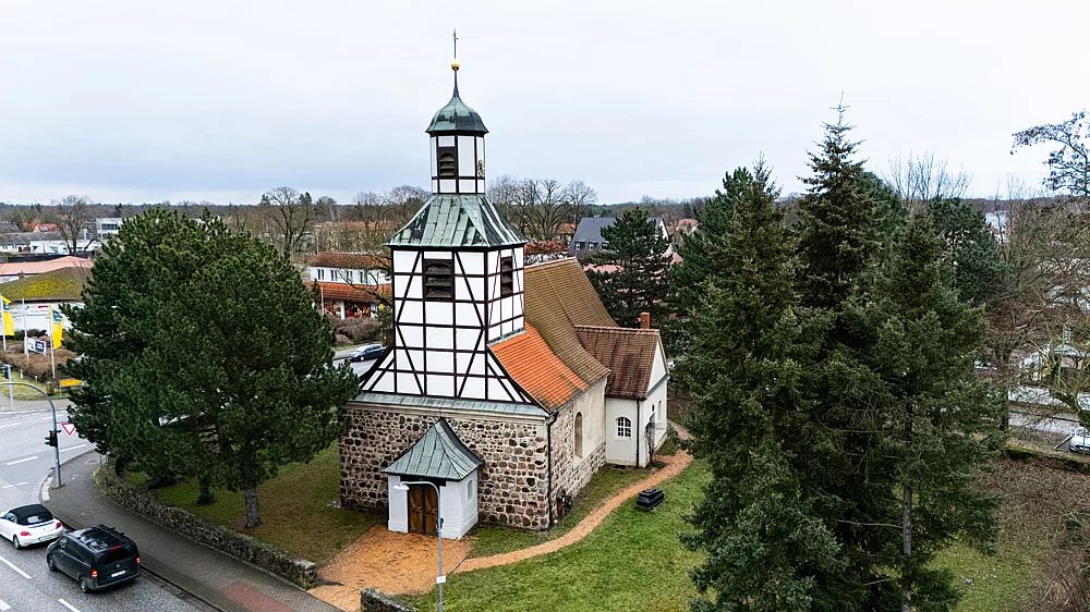 Auswahl - Grundstück in Blankenfelde Mahlow-12