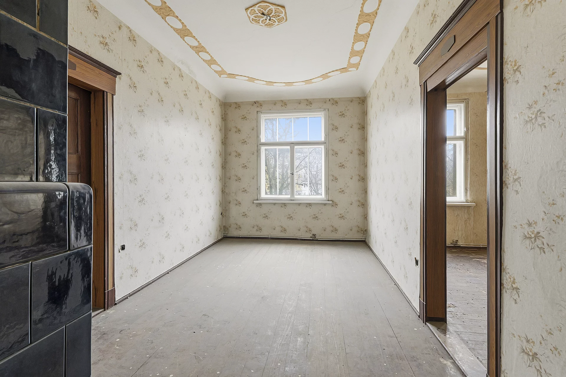 Beispiel Wohnung