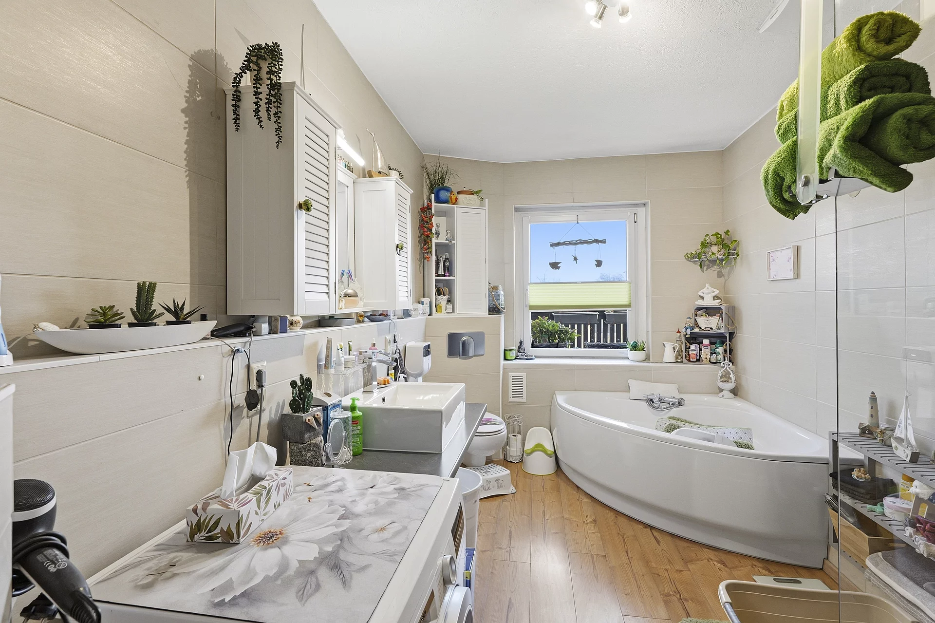 Beispielwohnung
