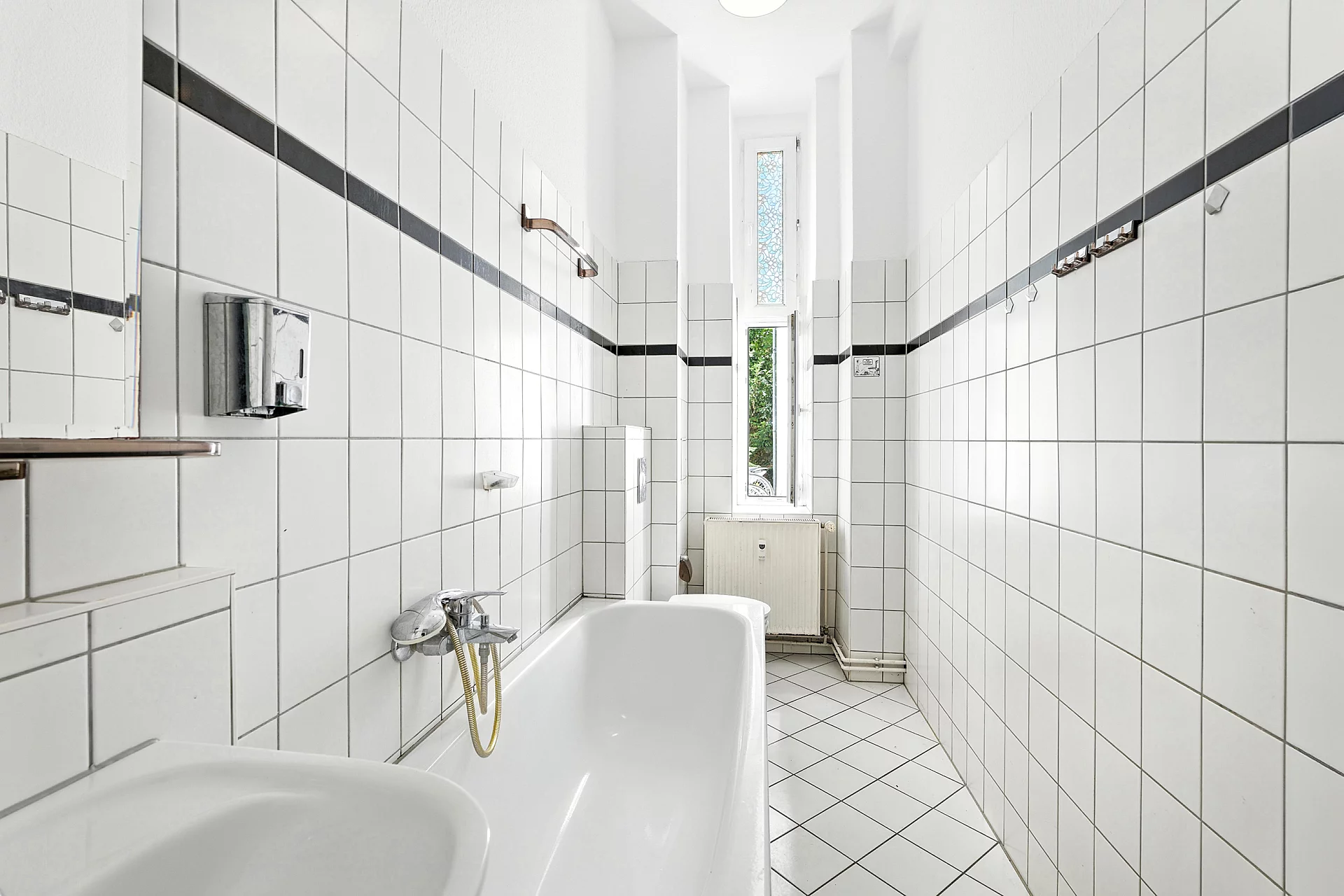 Badezimmer 