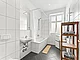 Badezimmer mit Wanne