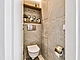 Staged toilet