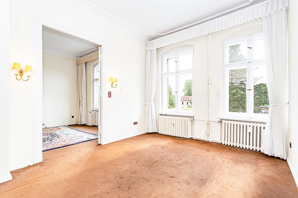 Ist-Zustand Esszimmer