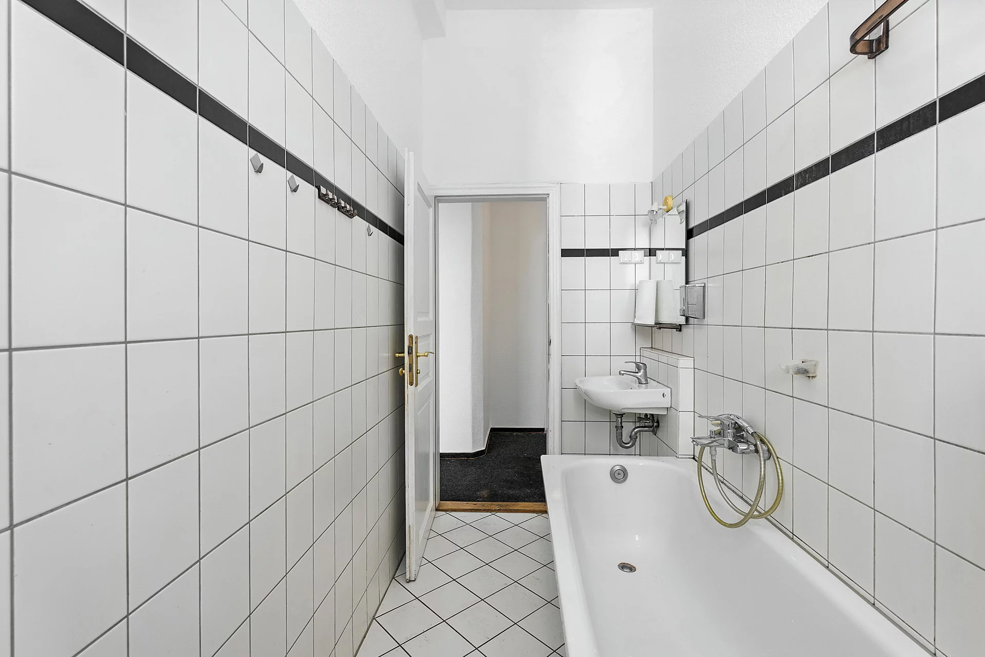 Badezimmer 