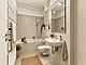 Badezimmer gestagt