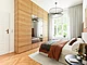 Visualisierung  Schlafzimmer