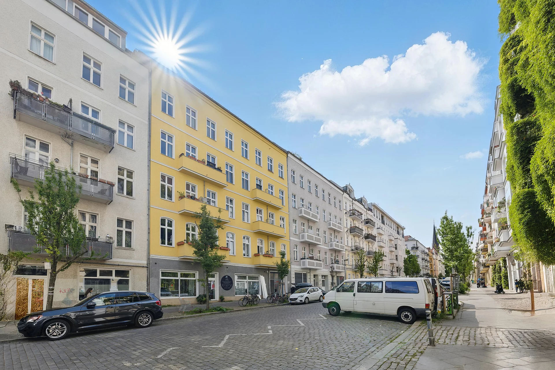 Hausansicht