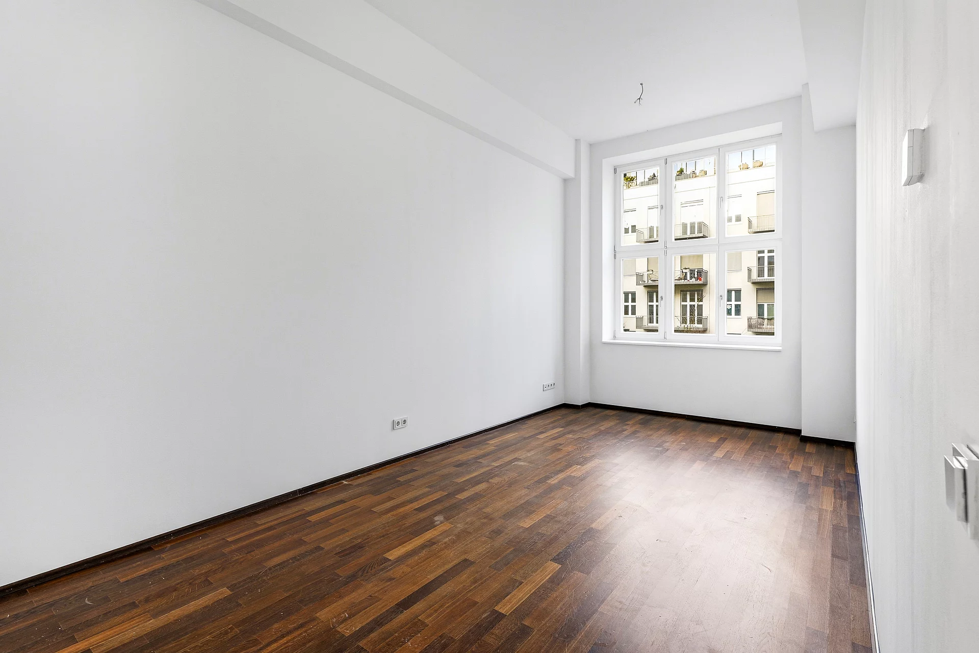 Homeofficezimmer Obergeschoss