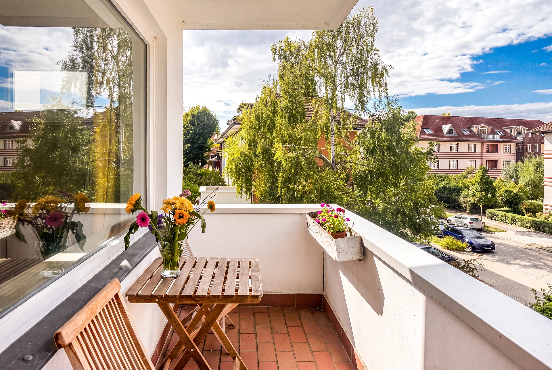 Balkon 2