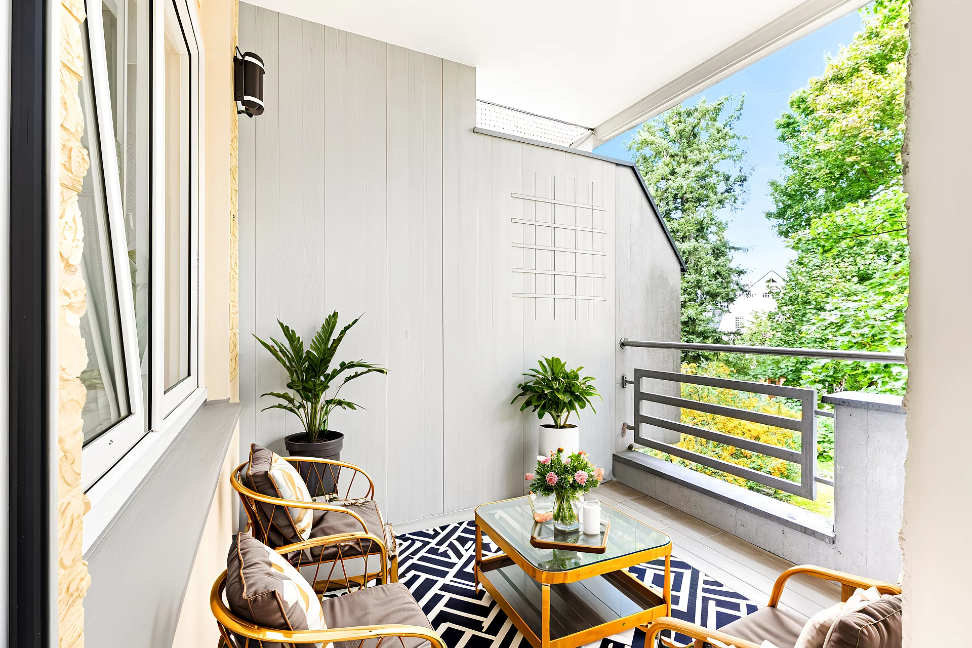Balkon HS