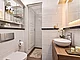 Staged toilet