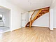 Wohnzimmer Treppenaufgang
