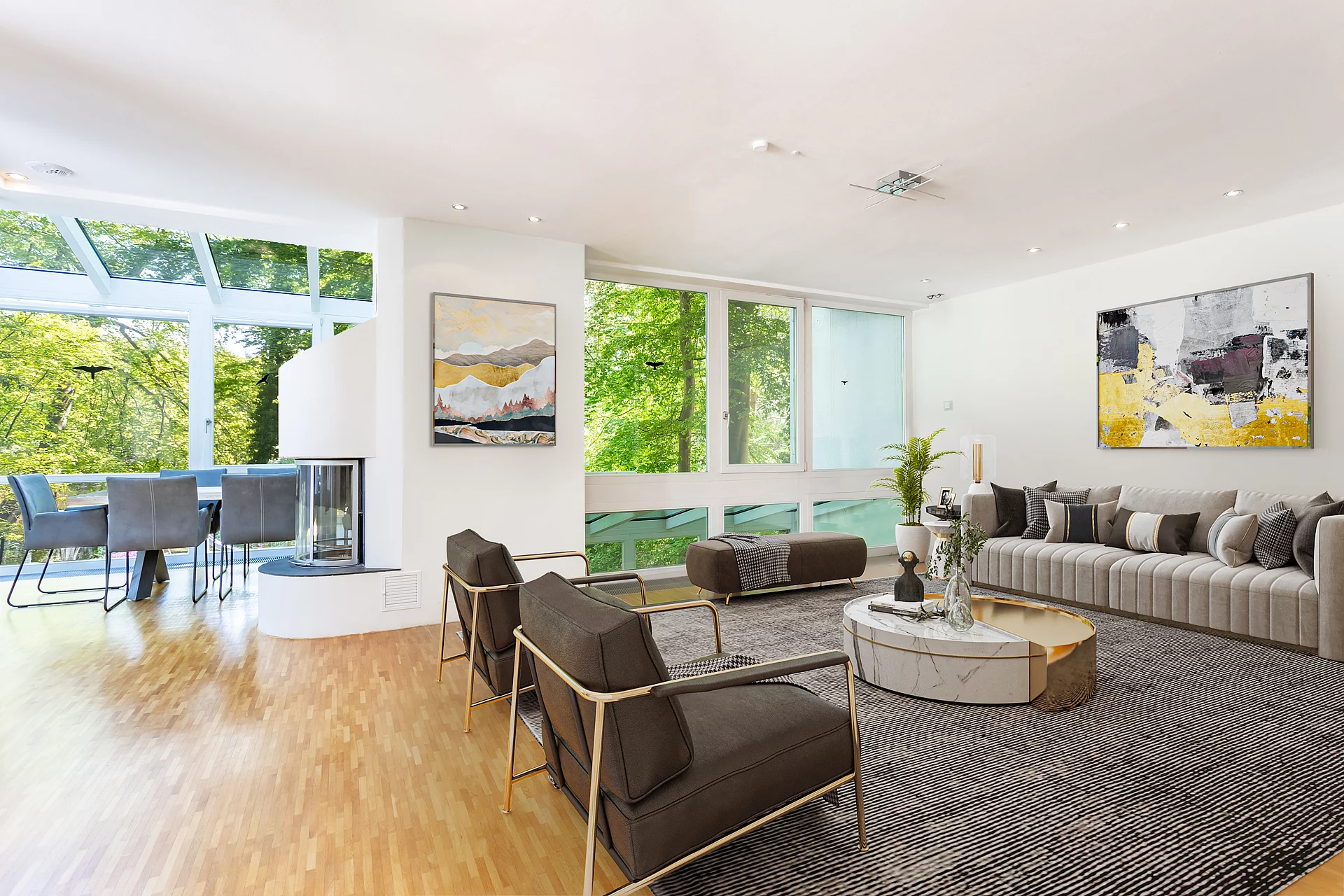 Wohnzimmer 1