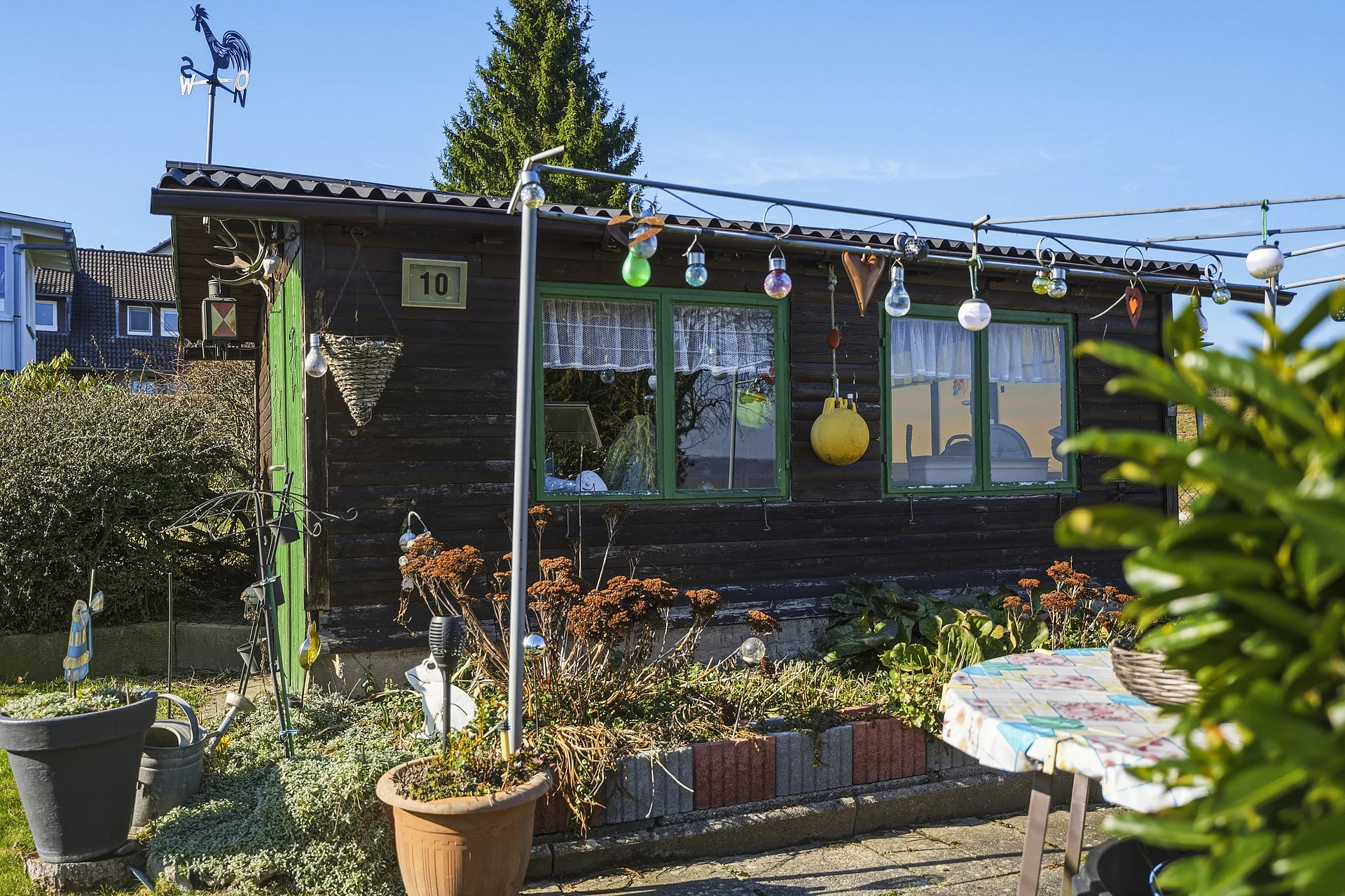 Gartenschuppen