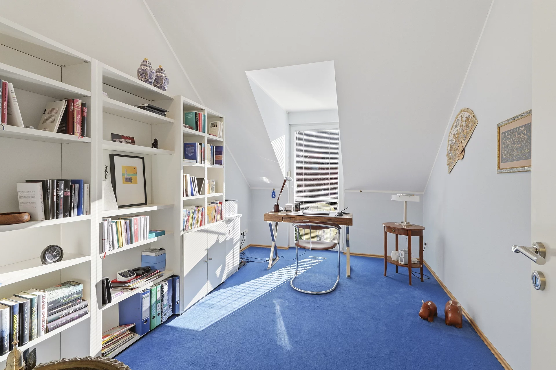 Arbeitszimmer / Schlafzimmer II OG