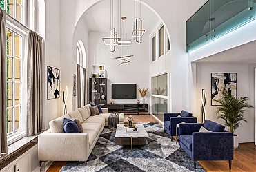 Staged living