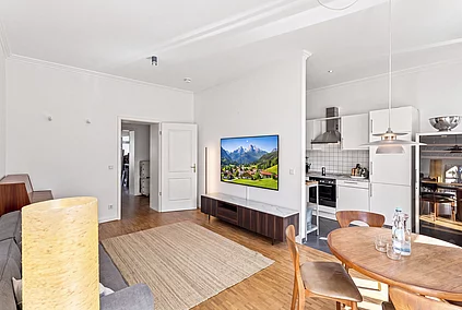 Wohnzimmer