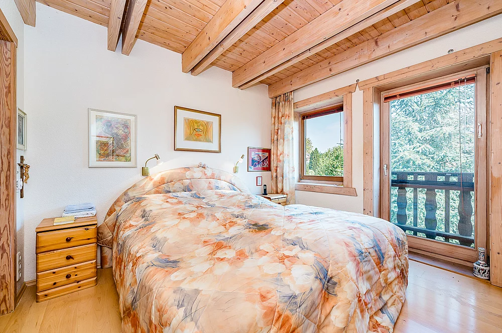 Schlafzimmer 1.OG