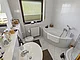 Badezimmer staged