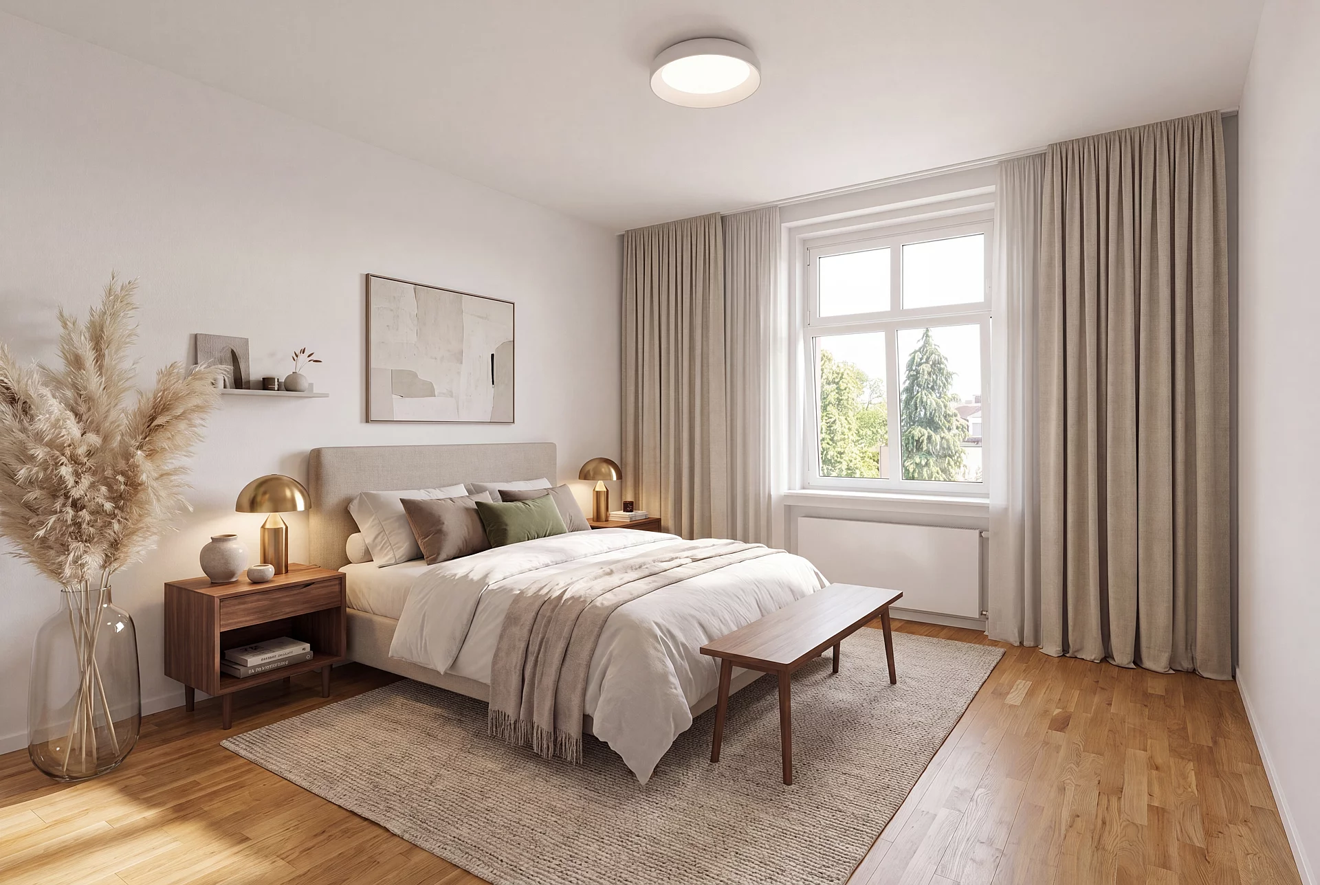 Schlafzimmer 1