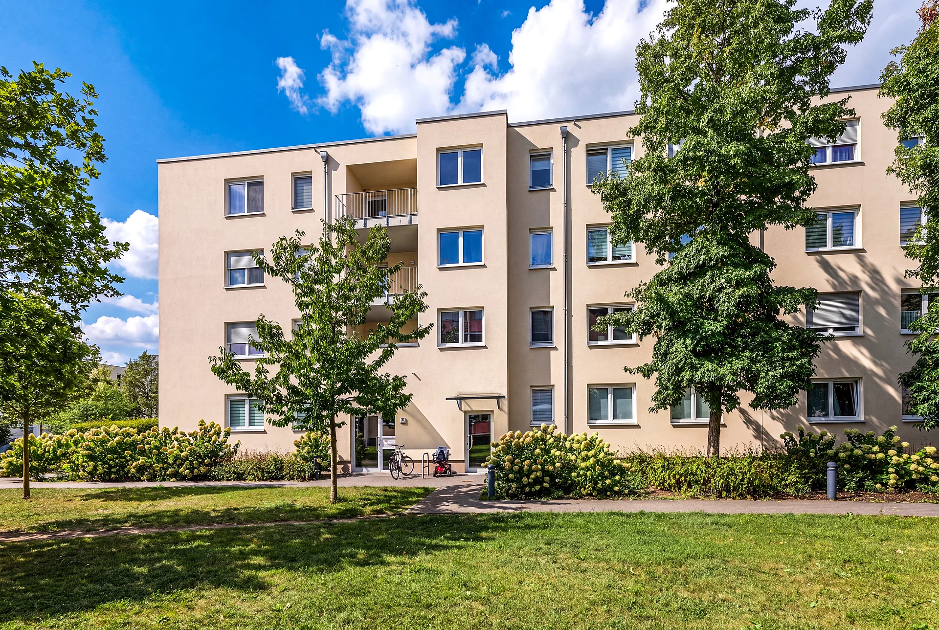 Außenansicht