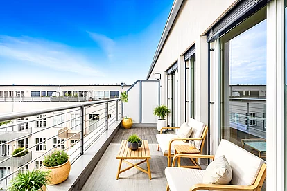 Terrasse 1 
