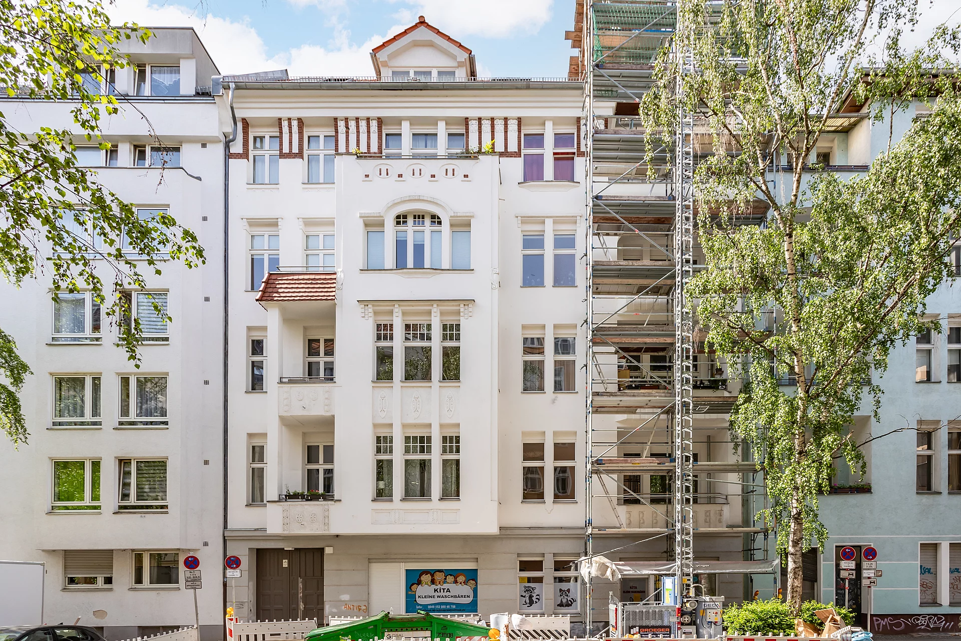 Hausansicht 2