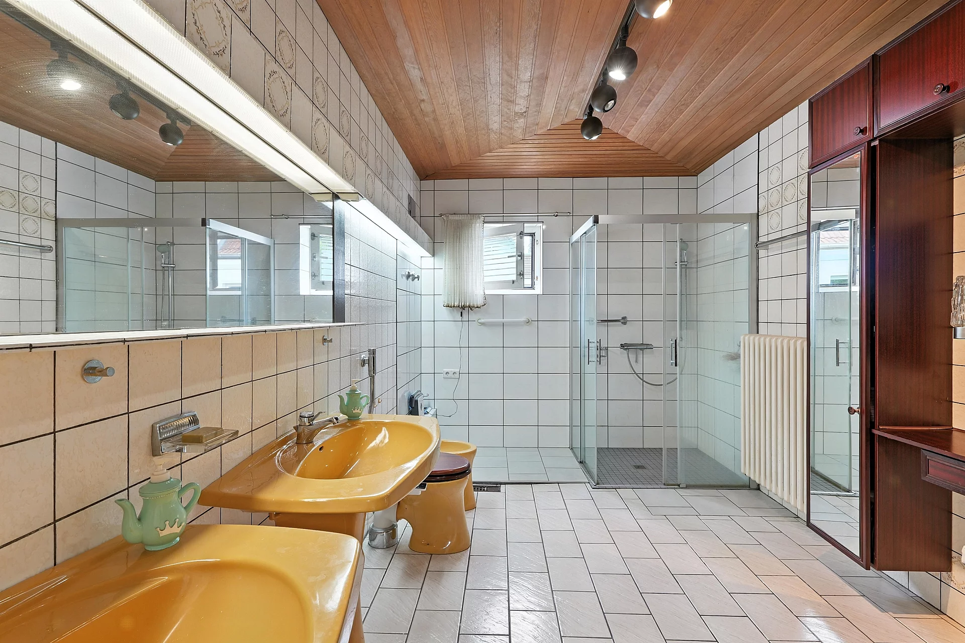 Toilette