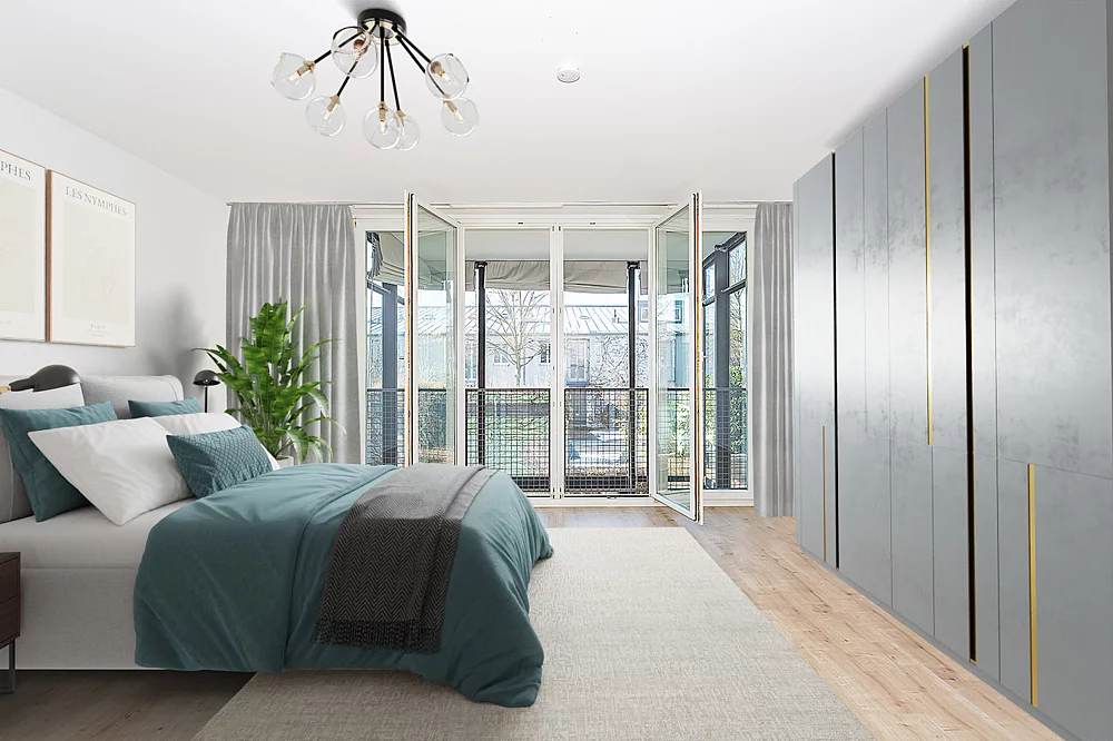 Schlafzimmer möbliert_2