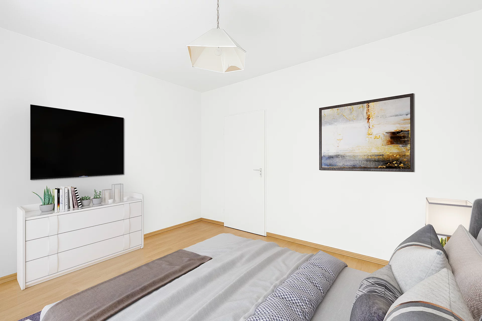 Schlafzimmer