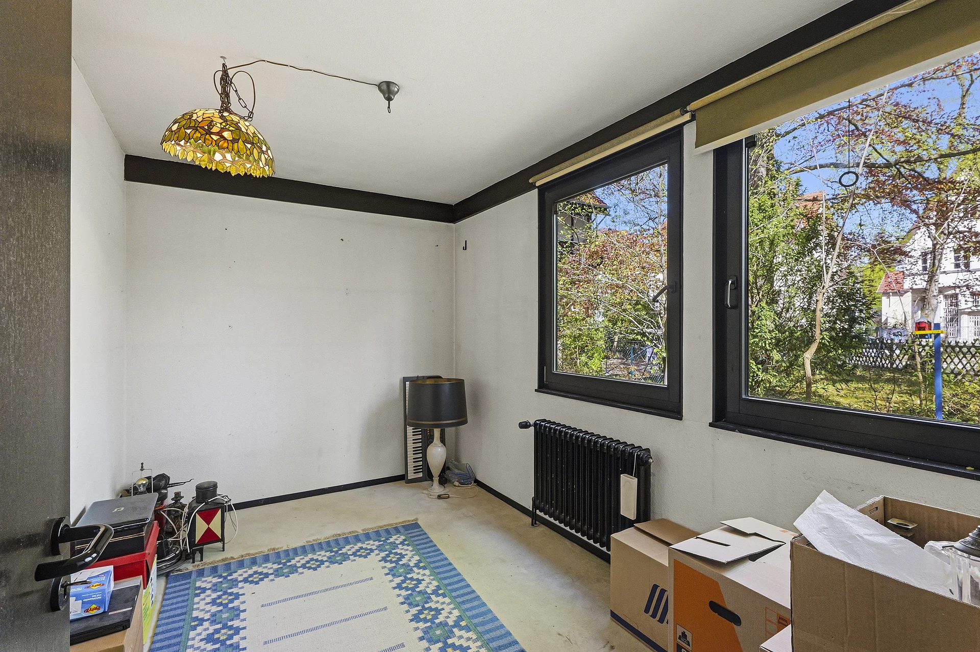 Arbeitszimmer EG