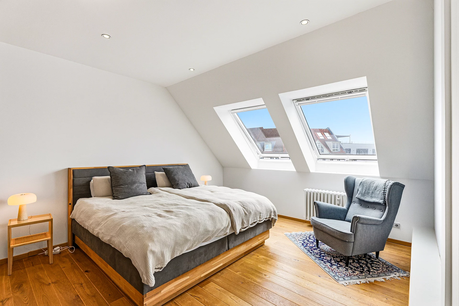 Schlafzimmer 2